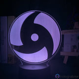 Lampe Naruto Mangekyou Sharingan