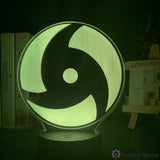 Lampe Naruto Mangekyou Sharingan