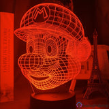 Lampe Nintendo Mario