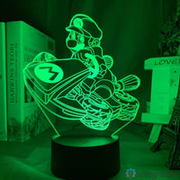 Lampe Nintendo Mario Kart