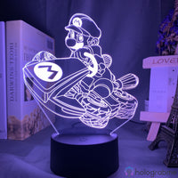 Lampe Nintendo Mario Kart