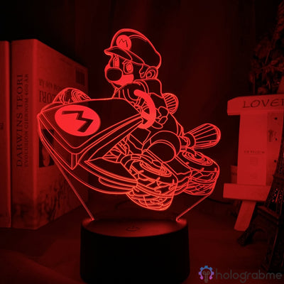 Lampe Nintendo Mario Kart