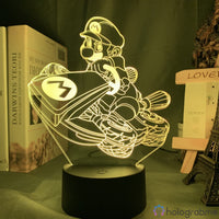 Lampe Nintendo Mario Kart