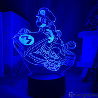 Lampe Nintendo Mario Kart