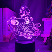 Lampe Nintendo Mario Kart