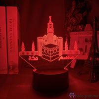 Lampe Religieuse Mecque