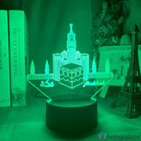 Lampe Religieuse Mecque