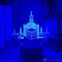 Lampe Religieuse Mecque