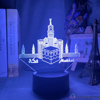 Lampe Religieuse Mecque