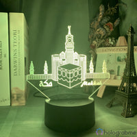Lampe Religieuse Mecque