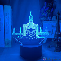 Lampe Religieuse Mecque