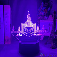 Lampe Religieuse Mecque