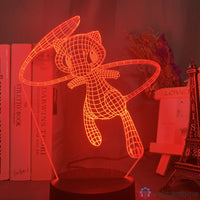 Lampe Pokémon Mew