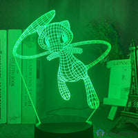 Lampe Pokémon Mew