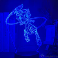 Lampe Pokémon Mew