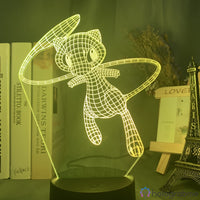 Lampe Pokémon Mew