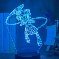 Lampe Pokémon Mew