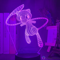 Lampe Pokémon Mew