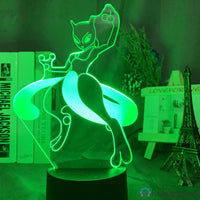 Lampe Pokémon Mewtwo