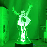 Lampe Pop Culture Michael Jackson