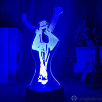 Lampe Pop Culture Michael Jackson