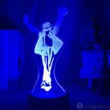 Lampe Pop Culture Michael Jackson