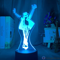 Lampe Pop Culture Michael Jackson