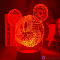 Lampe Mickey The Mouse