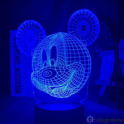 Lampe Mickey The Mouse