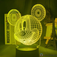 Lampe Mickey The Mouse
