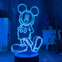 Lampe Mickey Vintage Mickey