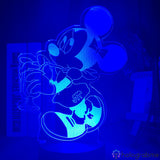 Lampe Mickey Minnie