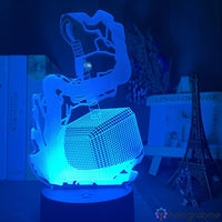 Lampe Marvel Mjolnir