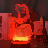 Lampe Marvel Mjolnir