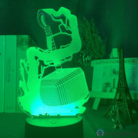 Lampe Marvel Mjolnir