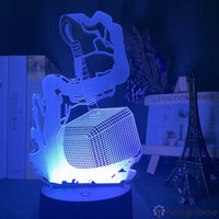 Lampe Marvel Mjolnir