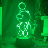 Lampe Final Fantasy Mog FF