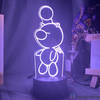 Lampe Final Fantasy Mog FF