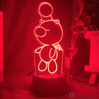 Lampe Final Fantasy Mog FF
