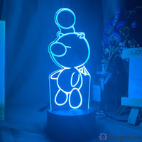 Lampe Final Fantasy Mog FF