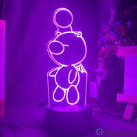 Lampe Final Fantasy Mog FF