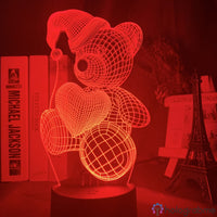 Lampe Ourson Nounours Câlin