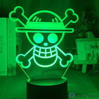 Lampe One Piece Logo