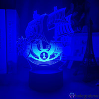 Lampe One Piece Thousand Sunny