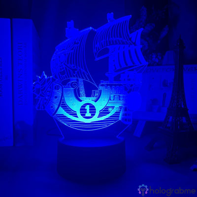 Lampe One Piece Thousand Sunny