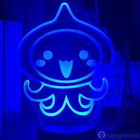 Lampe Overwatch Pachimari