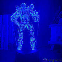 Lampe Jeu Vidéo Pathfinder Apex