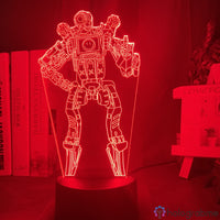 Lampe Jeu Vidéo Pathfinder Apex