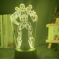 Lampe Jeu Vidéo Pathfinder Apex