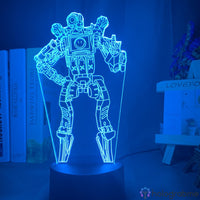 Lampe Jeu Vidéo Pathfinder Apex